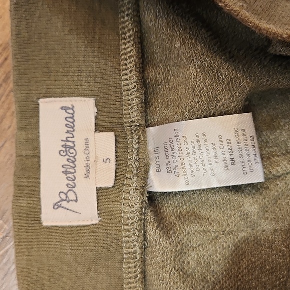 Set of 5 shorts 5T - Picture 4 of 7